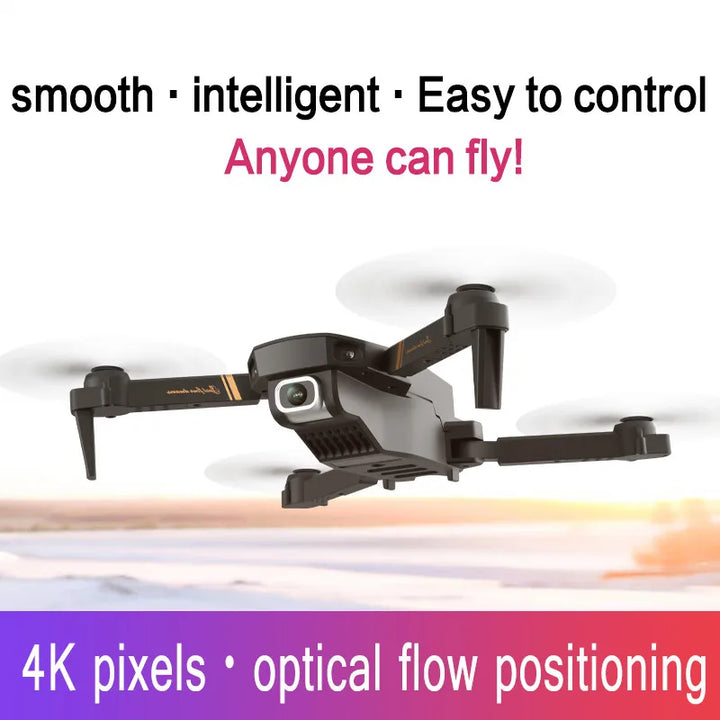 4DRC V4 Drone with 4K Ultra HD Camera