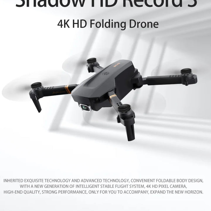 4DRC V4 Drone with 4K Ultra HD Camera