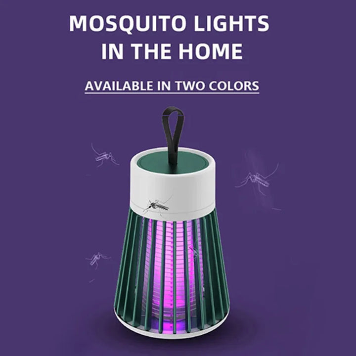 Portable Mosquito Killer Lamp