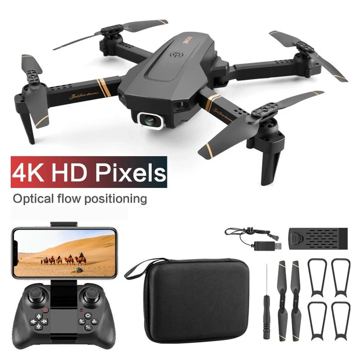 4DRC V4 Drone with 4K Ultra HD Camera