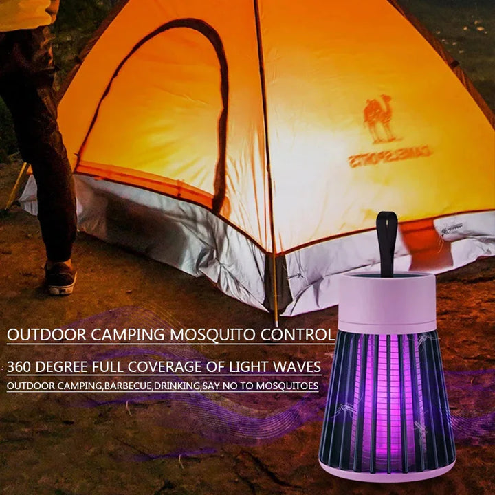 Portable Mosquito Killer Lamp