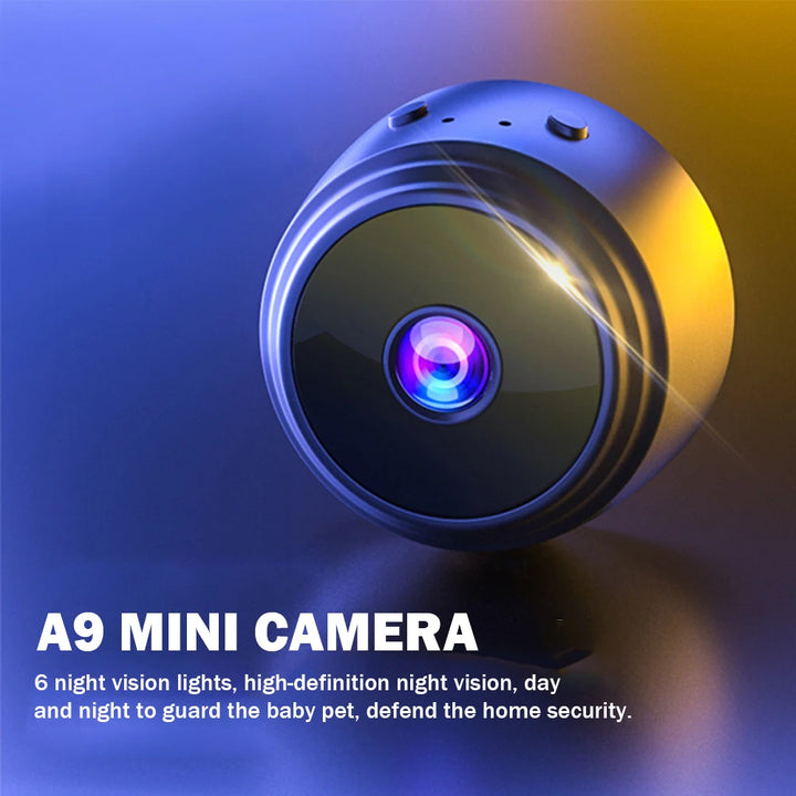 Mini Security Camera