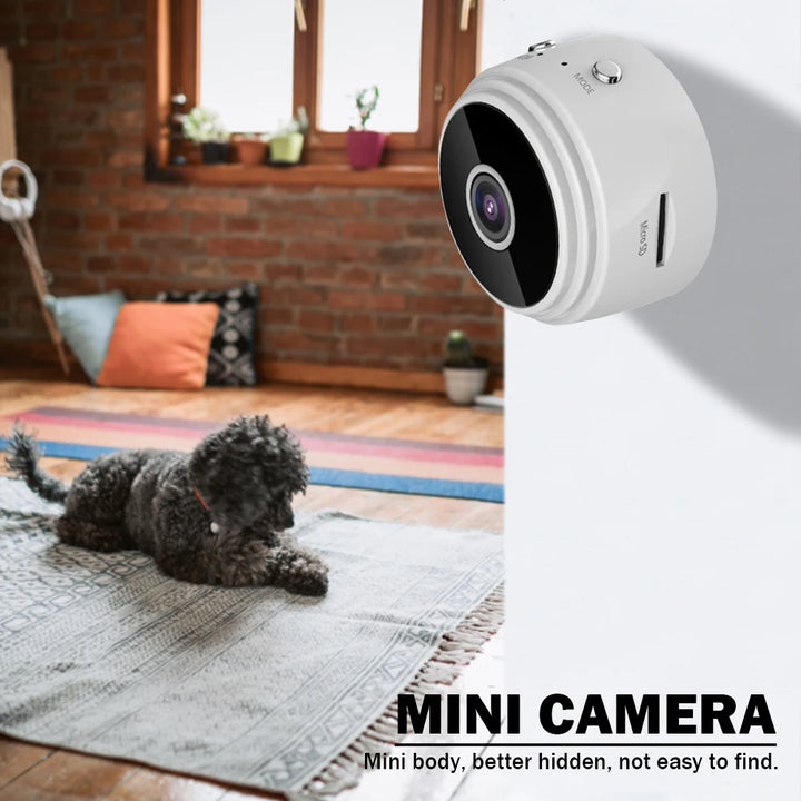 Mini Security Camera