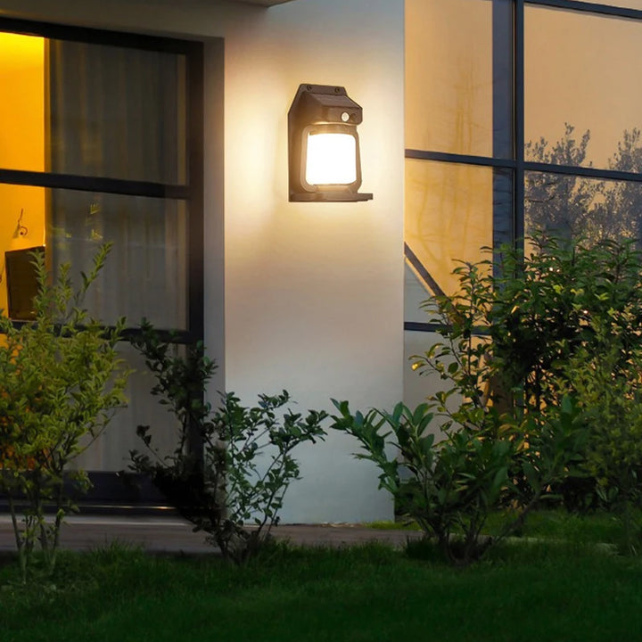 Solar Light with Motion Sensor