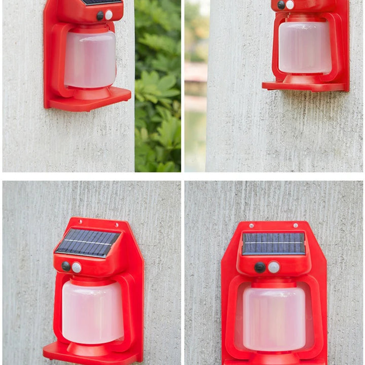 Solar Light with Motion Sensor