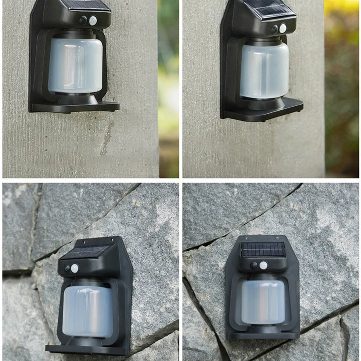 Solar Light with Motion Sensor