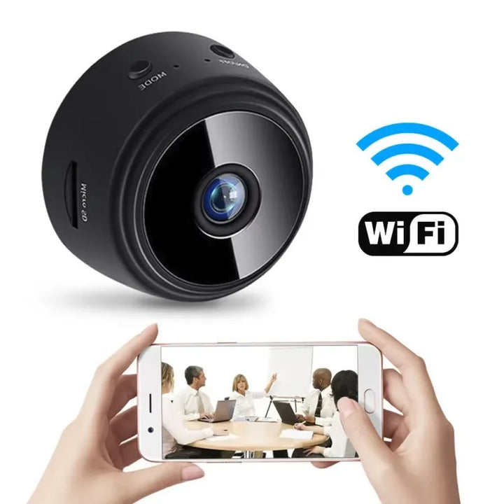 Mini Security Camera