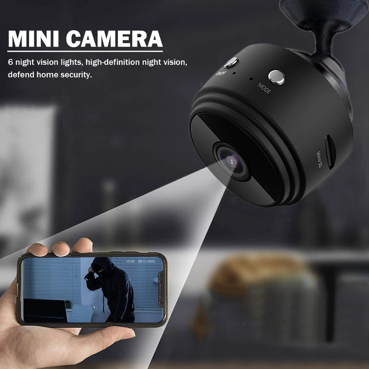 Mini Security Camera