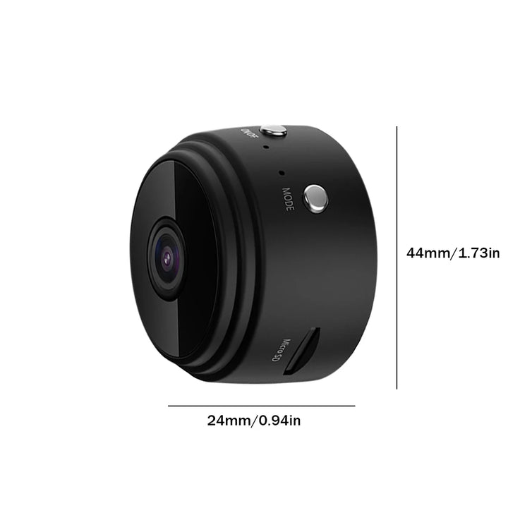 Mini Security Camera