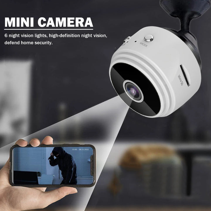 Mini Security Camera