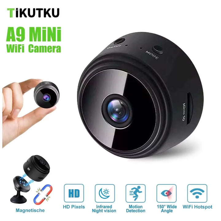 Mini Security Camera