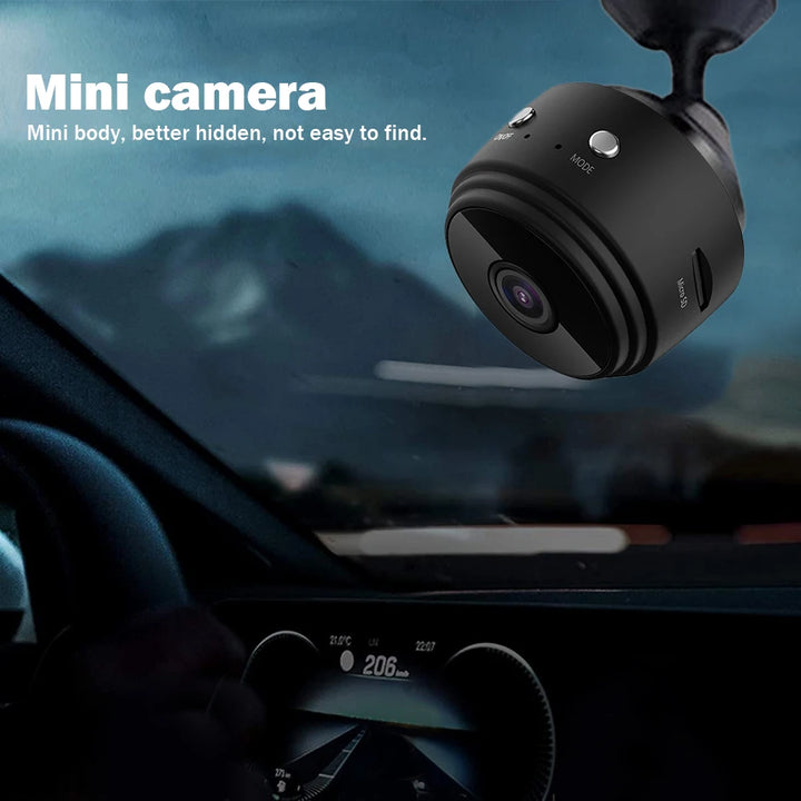 Mini Security Camera