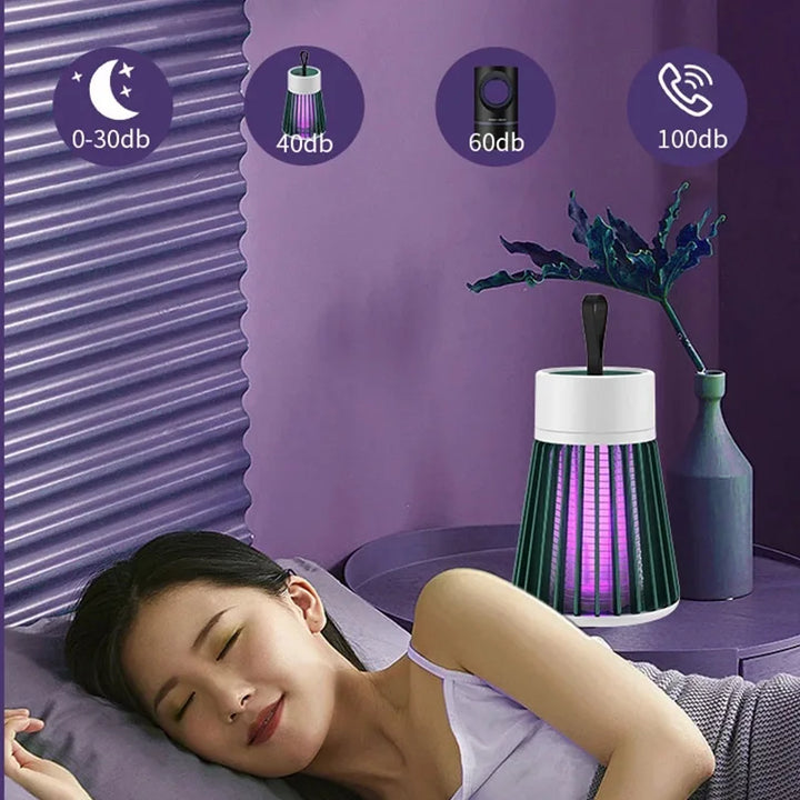 Portable Mosquito Killer Lamp